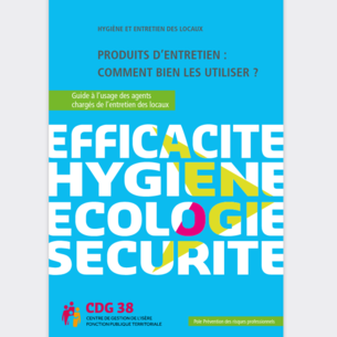 Produits d'entrerien